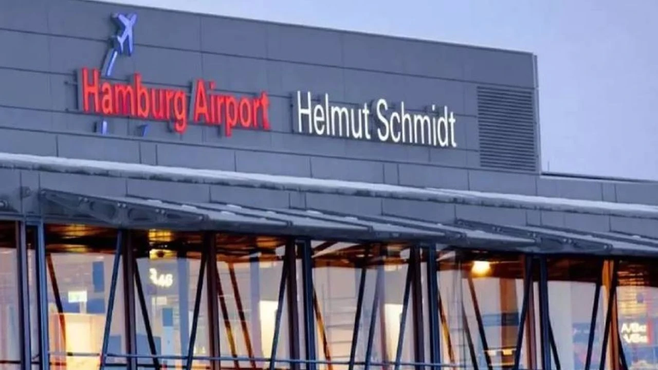 Hamburg Havalimanı 2040 iklim hedefleriyle karşı karşıya!, © sonhaber