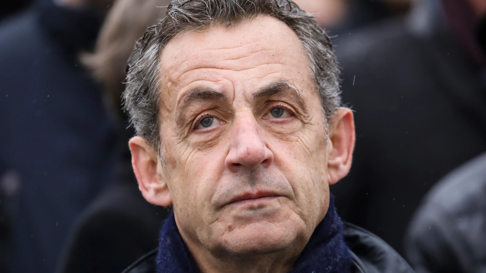 Sarkozy muss Haft mit Fussfessel verbüssen, © Ludovic Marin/Pool via AP, file Sarkozy muss Haft mit Fussfessel verbüssen, © Ludovic Marin/Pool via AP, file