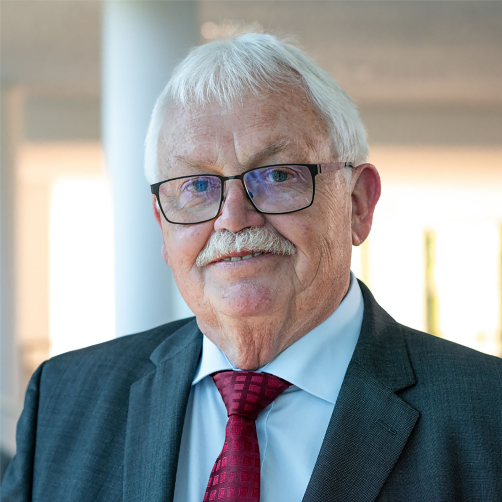 Hartmut Koch steht Thüringens Arbeitgeberverbänden vor  , © Verband der Wirtschaft Thüringens/dpa