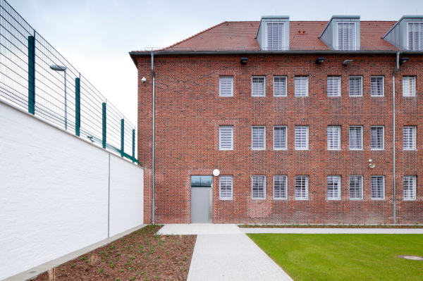 JVA Brandenburg an der Havel, © JVA Brandenburg an der Havel