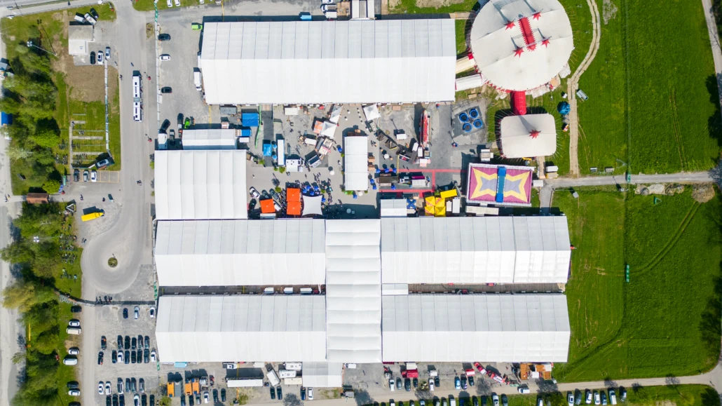 Heute startet die 42. Rhema, © rhema.ch Heute startet die 42. Rhema, © rhema.ch