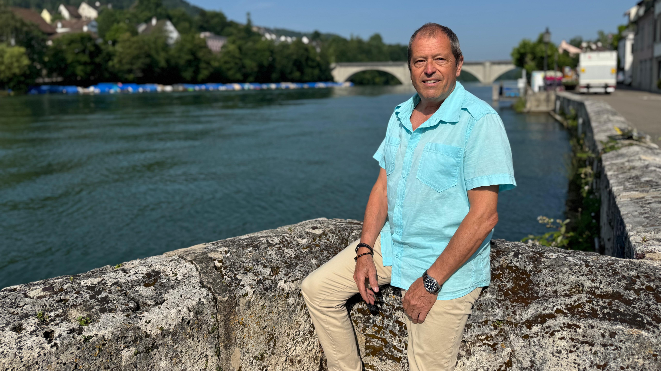 Christoph Hagedorn, © Radio Munot