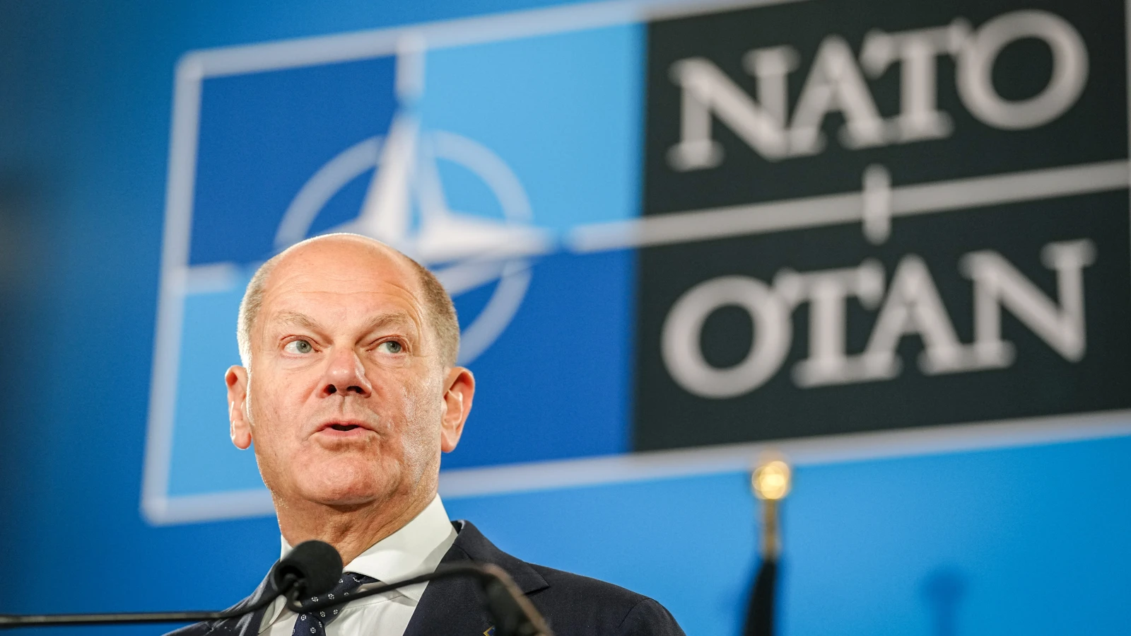 Almanya'ya Uzun Menzilli "Tomahawk Füzeleri" Yerleştirilecek, © dpa Almanya'ya Uzun Menzilli "Tomahawk Füzeleri" Yerleştirilecek, © dpa