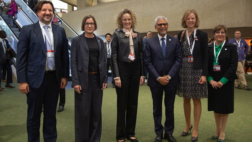 Liechtenstein bei Internationaler IKRK-Konferenz&nbsp;, © IKR