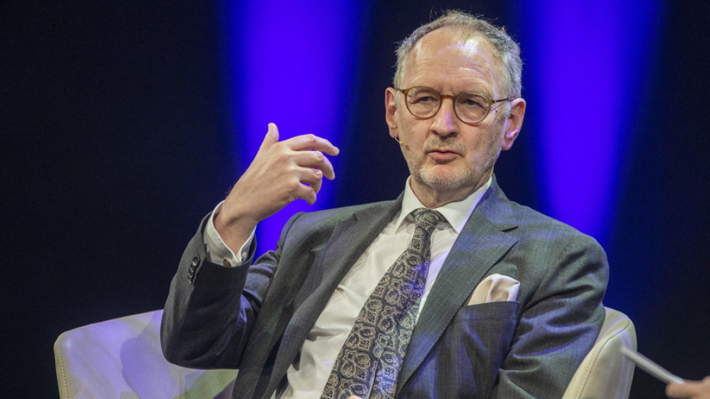 Verlegerpräsident: "KI-Tsunami" in Medienbranche, © Verband Schweizer Medien (VSM)