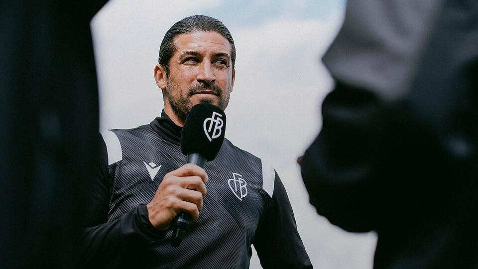 Davide Calla verlässt FCB , © FC Basel 1893