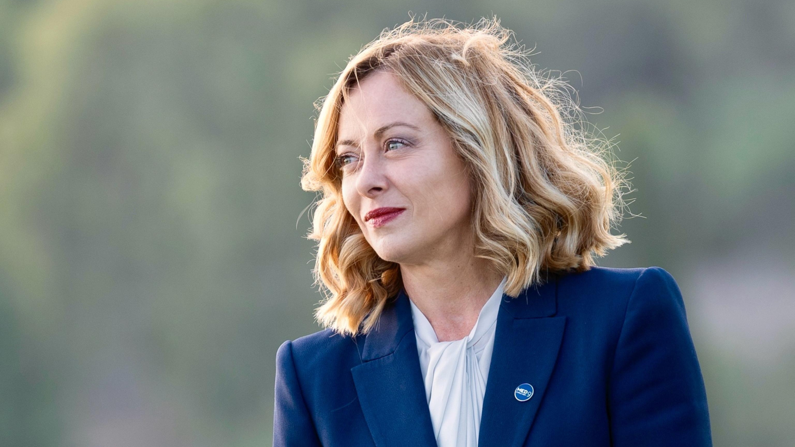 Meloni hält an Lagern in Albanien fest, © Keystone-SDA