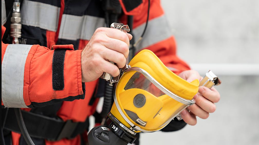 Gasgeruch sorgt für Evakuierung, ©  Keystone-SDA (Archivbild)