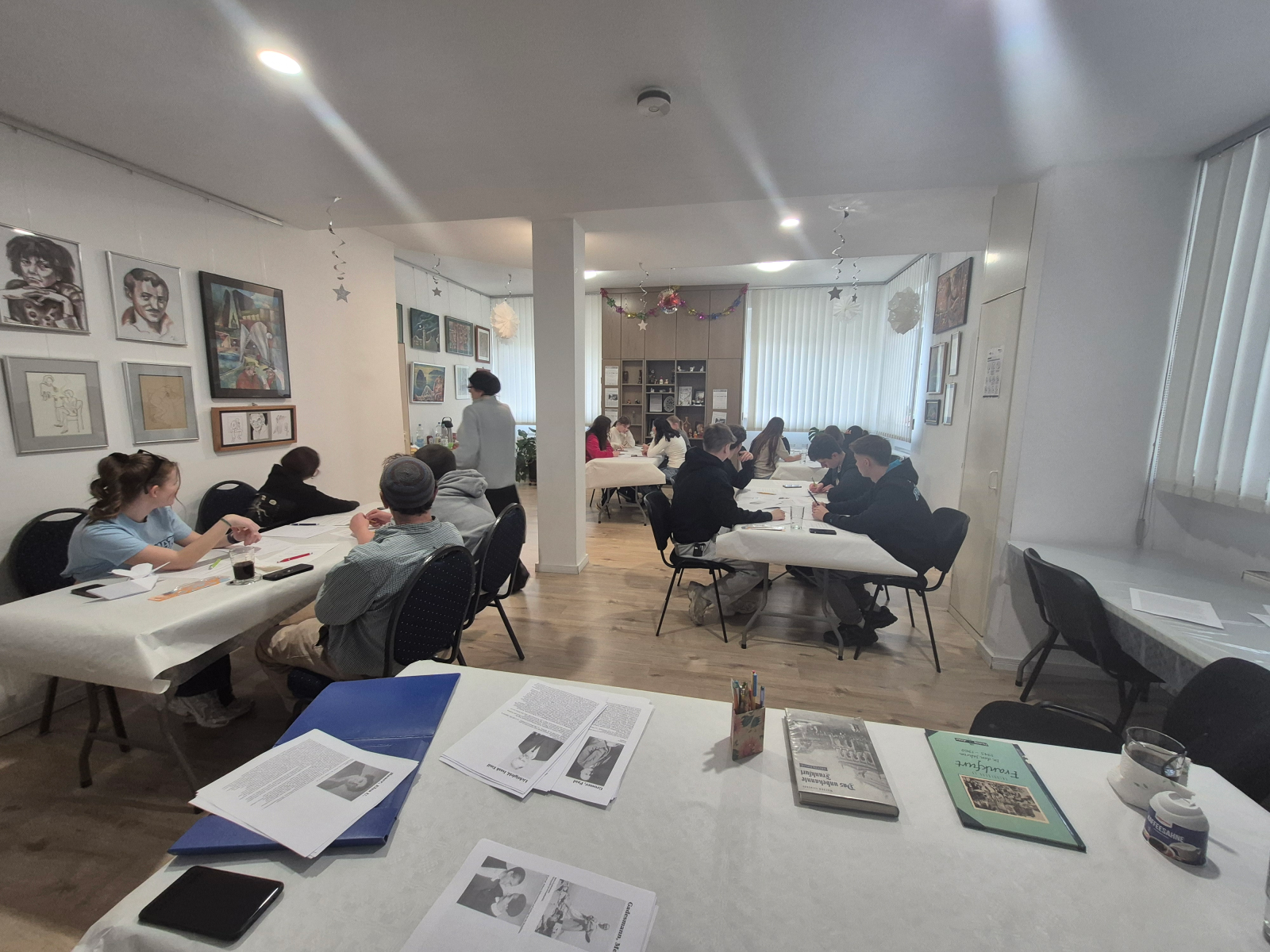 Frankfurt’ta ırkçılığa karşı 22 etkinlik düzenlendi, © Stadt-Frankfurt-am-Main-Foto-Evgenia-Levin