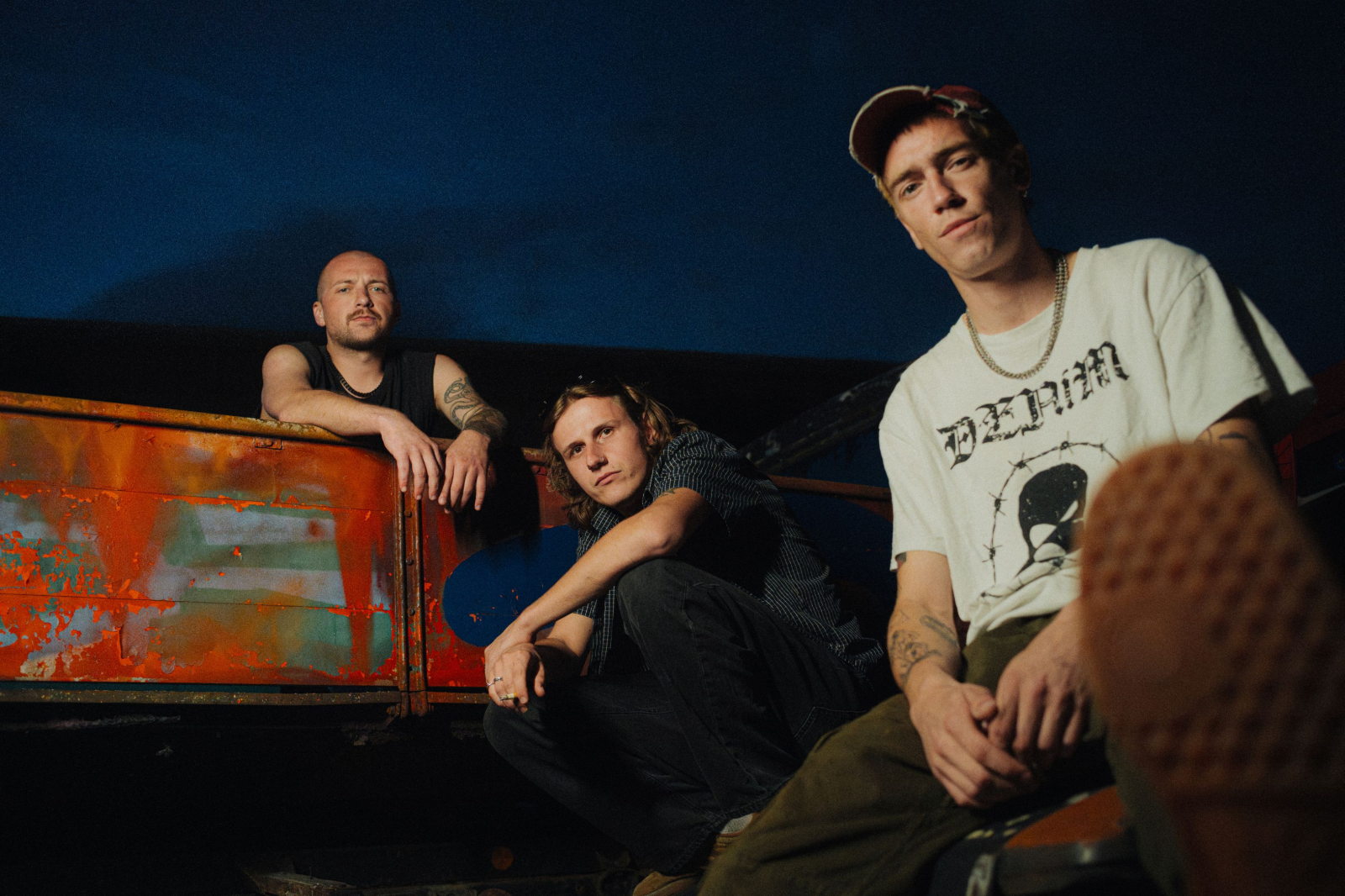 Anda Morts in München, © Anda Morts | Adrian Walter