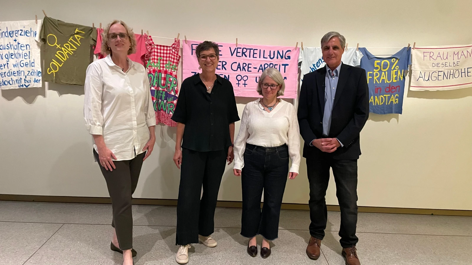 Liechtenstein macht Fortschritte in der Gleichstellung, © Radio Liechtenstein Liechtenstein macht Fortschritte in der Gleichstellung, © Radio Liechtenstein