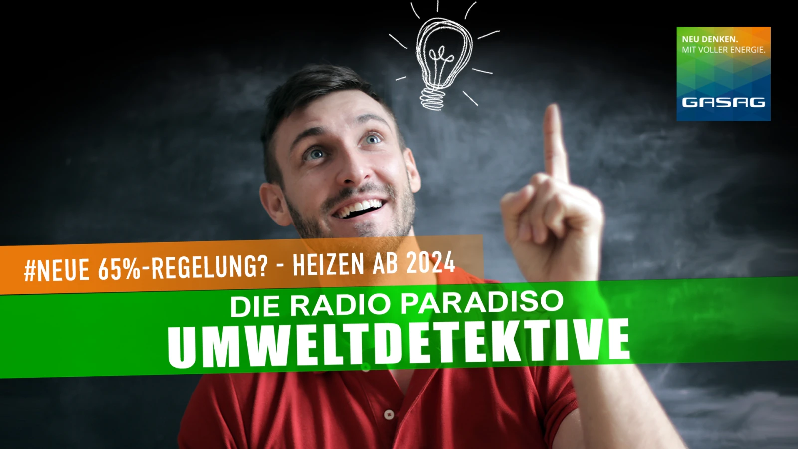 Neue 65%-Regelung? - Heizen ab 2024 Neue 65%-Regelung? - Heizen ab 2024