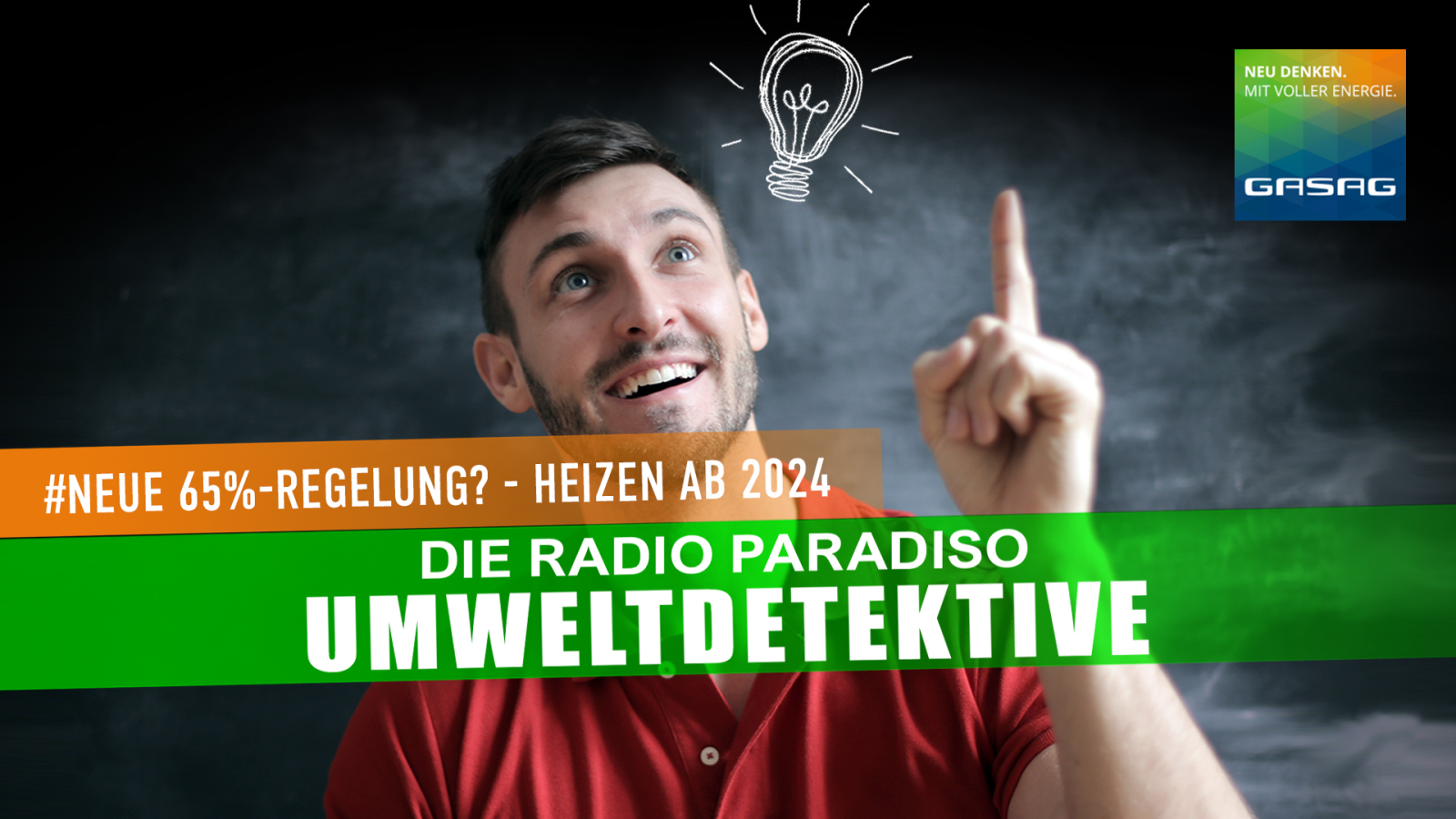 Neue 65%-Regelung? - Heizen ab 2024