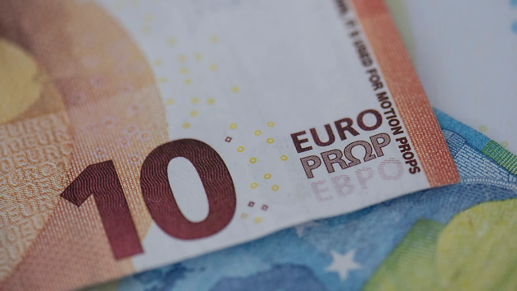 Inflation in Eurozone schwächt sich ab, © Keystone / SDA / Symbolbild Inflation in Eurozone schwächt sich ab, © Keystone / SDA / Symbolbild