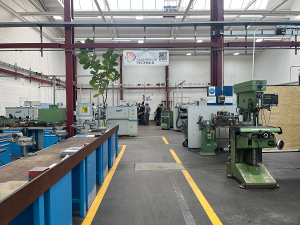 © Ausbildungszentrum Wibilea. Bild: Radio Munot