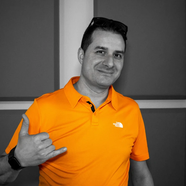 Valerio Raponi, © Radio Munot Valerio Raponi, © Radio Munot