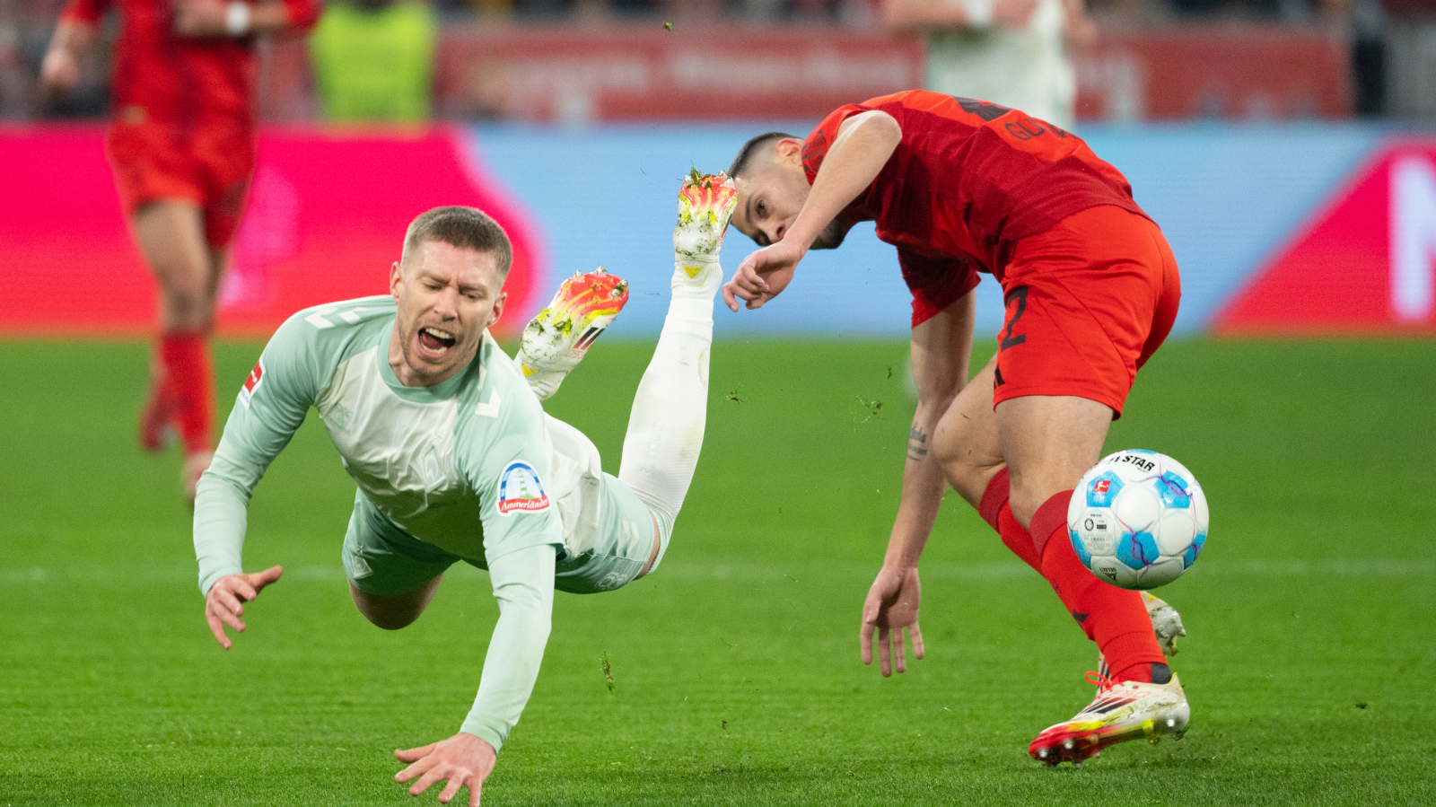 Bayern München legt vor, © Keystone / DPA / Magdalena Henkel