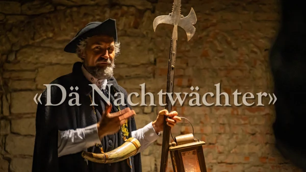 «Dä Nachtwächter», © Radio Munot «Dä Nachtwächter», © Radio Munot
