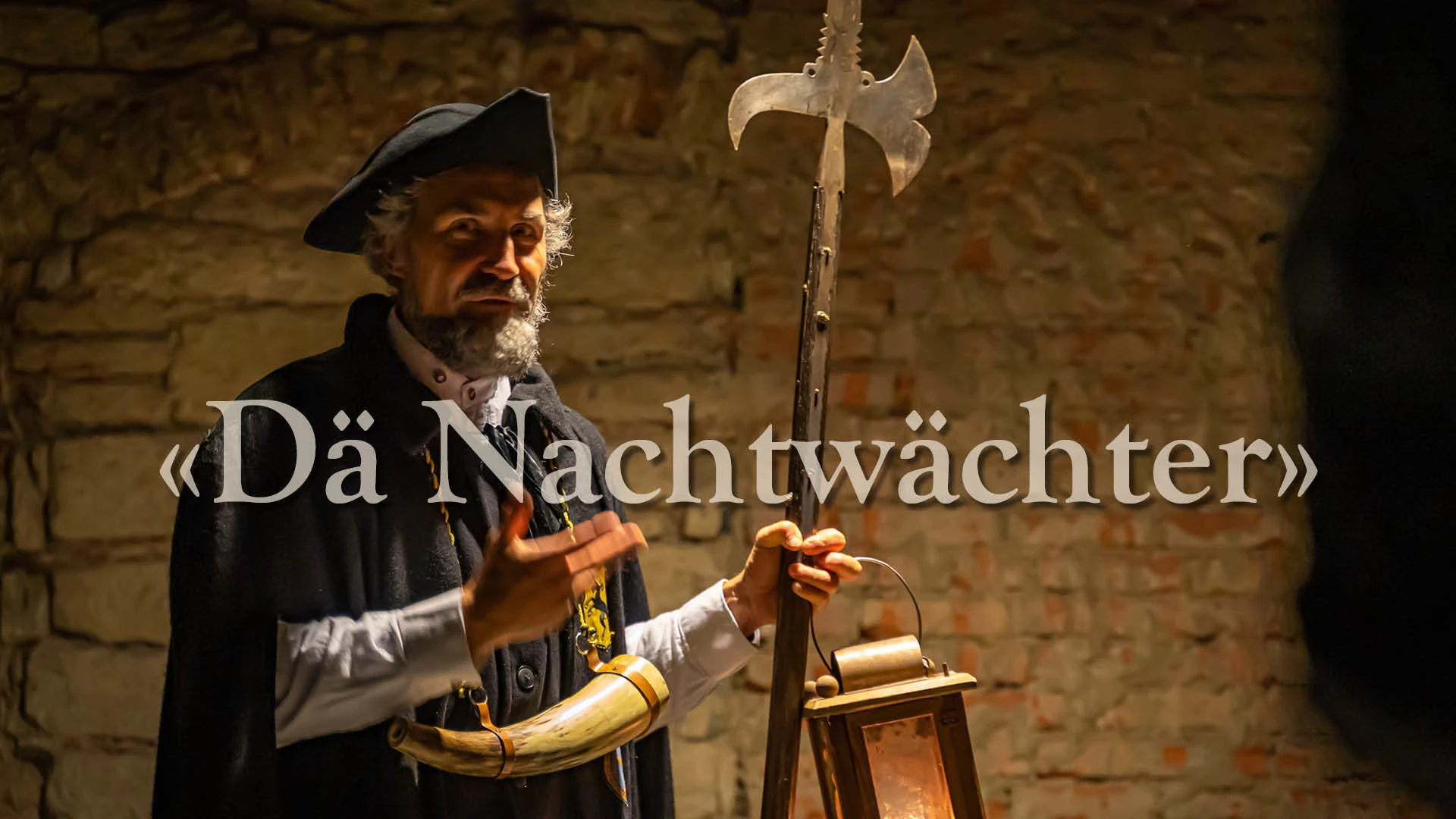 «Dä Nachtwächter», © Radio Munot «Dä Nachtwächter», © Radio Munot