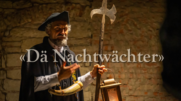 «Dä Nachtwächter», © Radio Munot