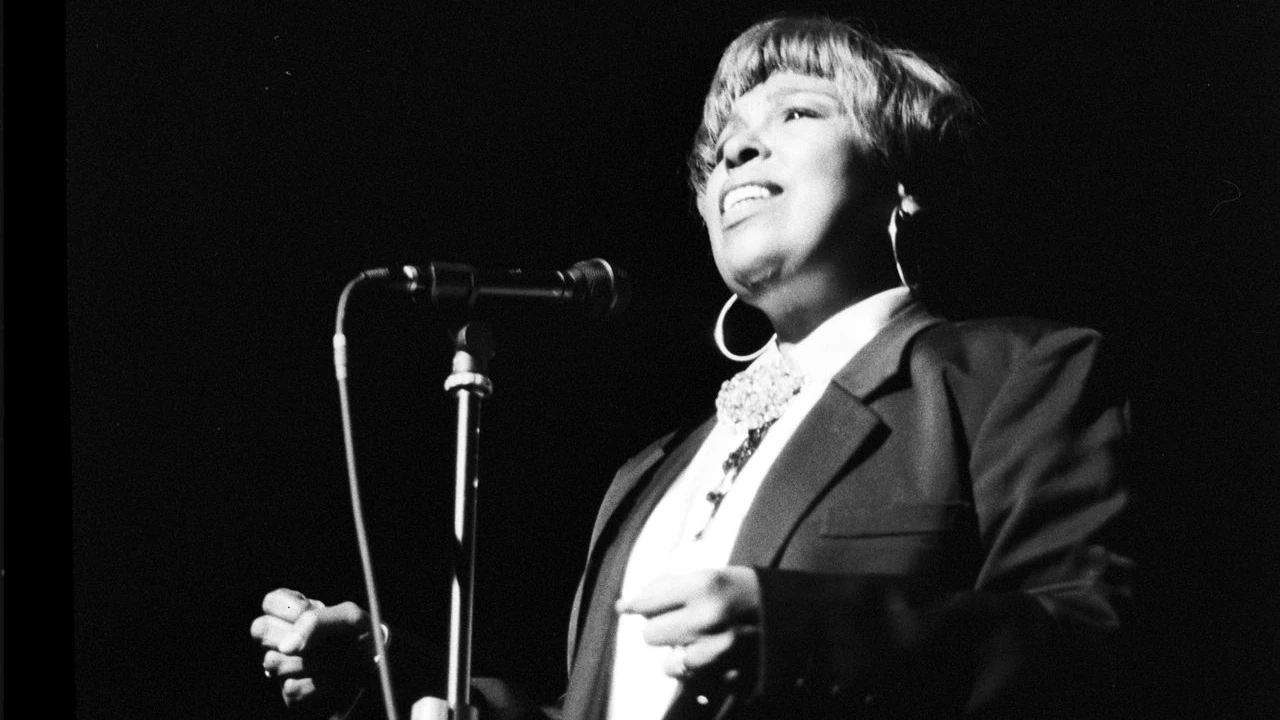 Roberta Flack, © Roland Godefroy Roberta Flack, © Roland Godefroy