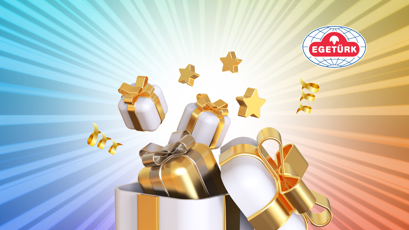 Metropol FM ve Egetürk İşbirliğiyle Çekilişi Kazanan Mertcan Aydın Dernek Kuracak