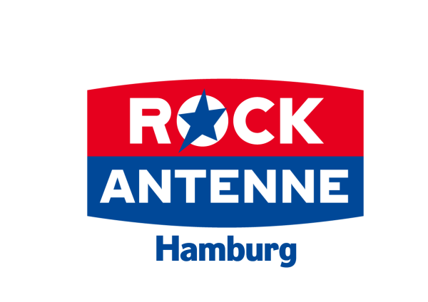 ROCK ANTENNE Hamburg Logo, © more marketing