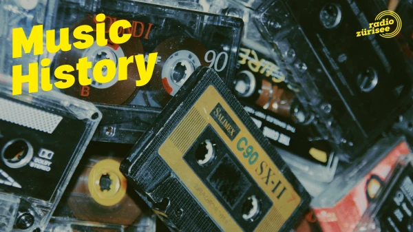 Music History (10.06.2024, 06:06), © Radio Zürisee Music History (10.06.2024, 06:06), © Radio Zürisee