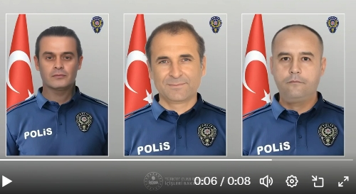 Yalova’da IŞİD Operasyonunda Çatışma: 3 Polis şehit Oldu, © @AliYerlikaya