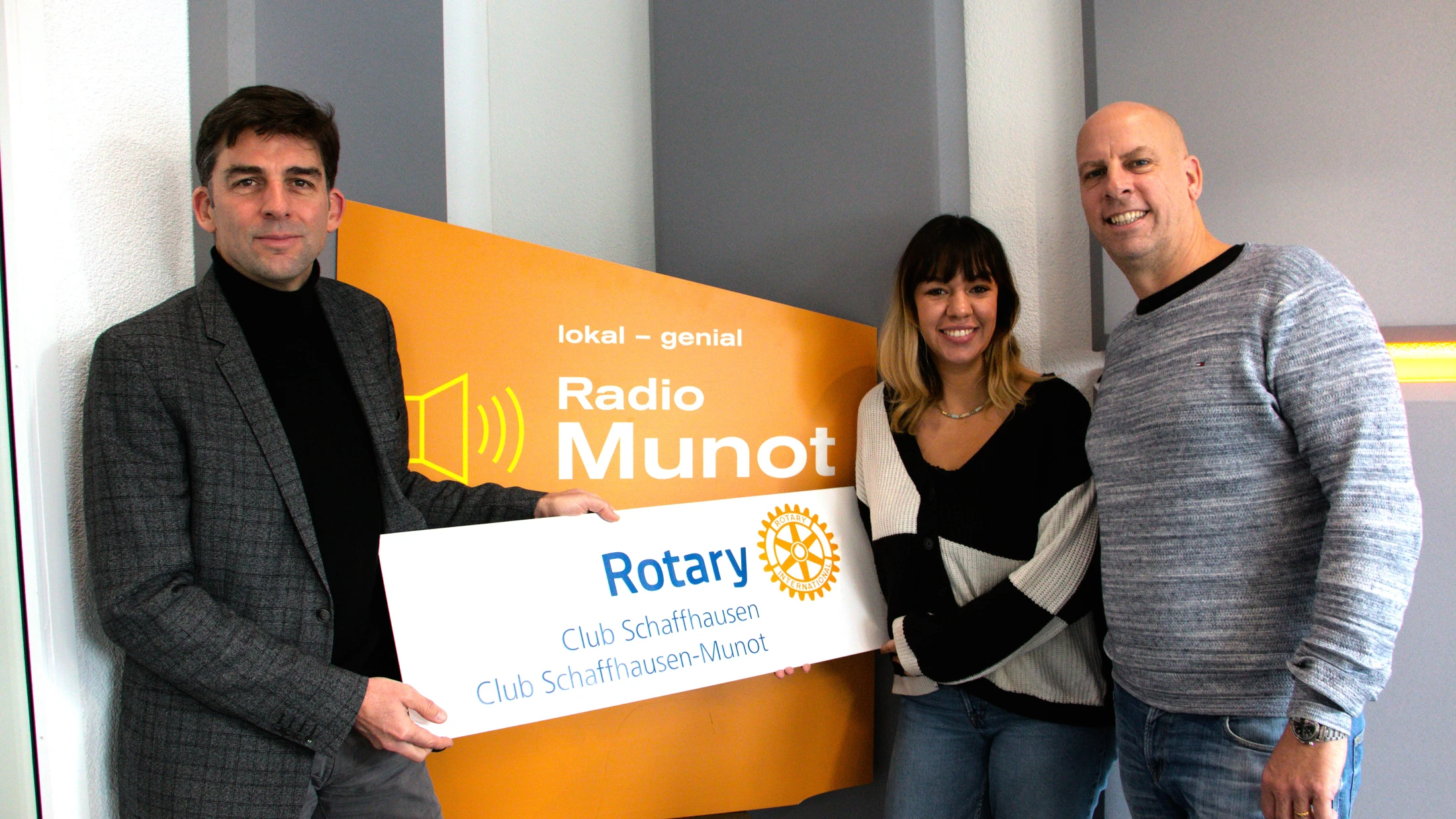 © Radio Munot © Radio Munot