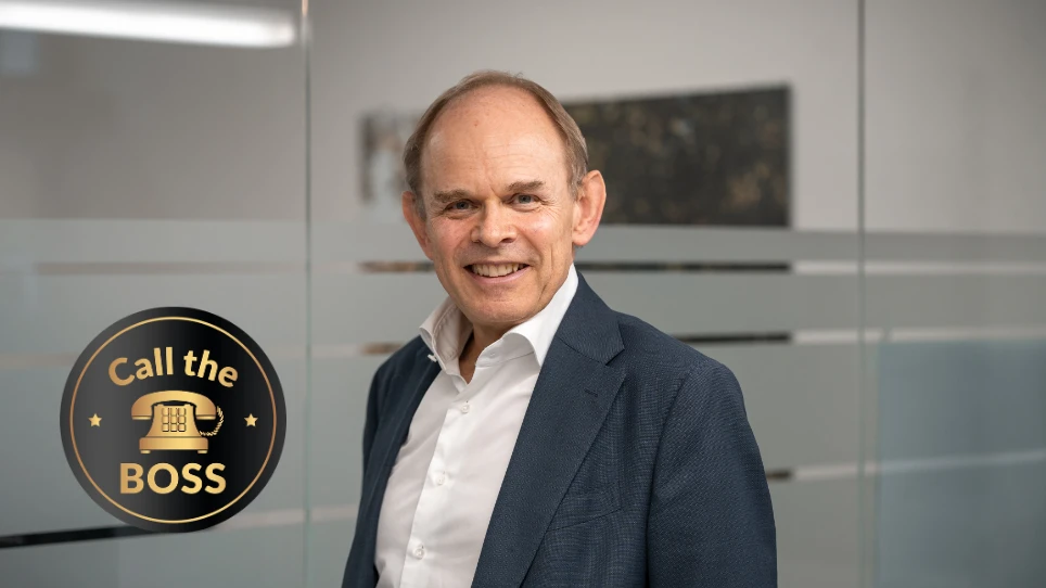 Raymond Cron, © shn.ch Raymond Cron, © shn.ch