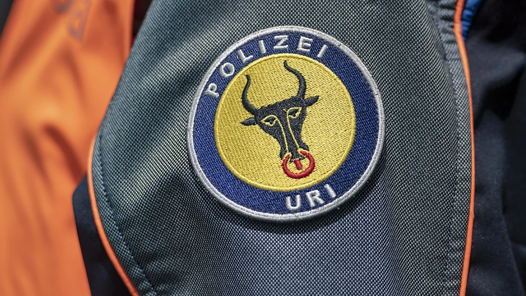 Gotthardautobahn nach Lastwagenbrand wieder offen, © Keystone / SDA Gotthardautobahn nach Lastwagenbrand wieder offen, © Keystone / SDA