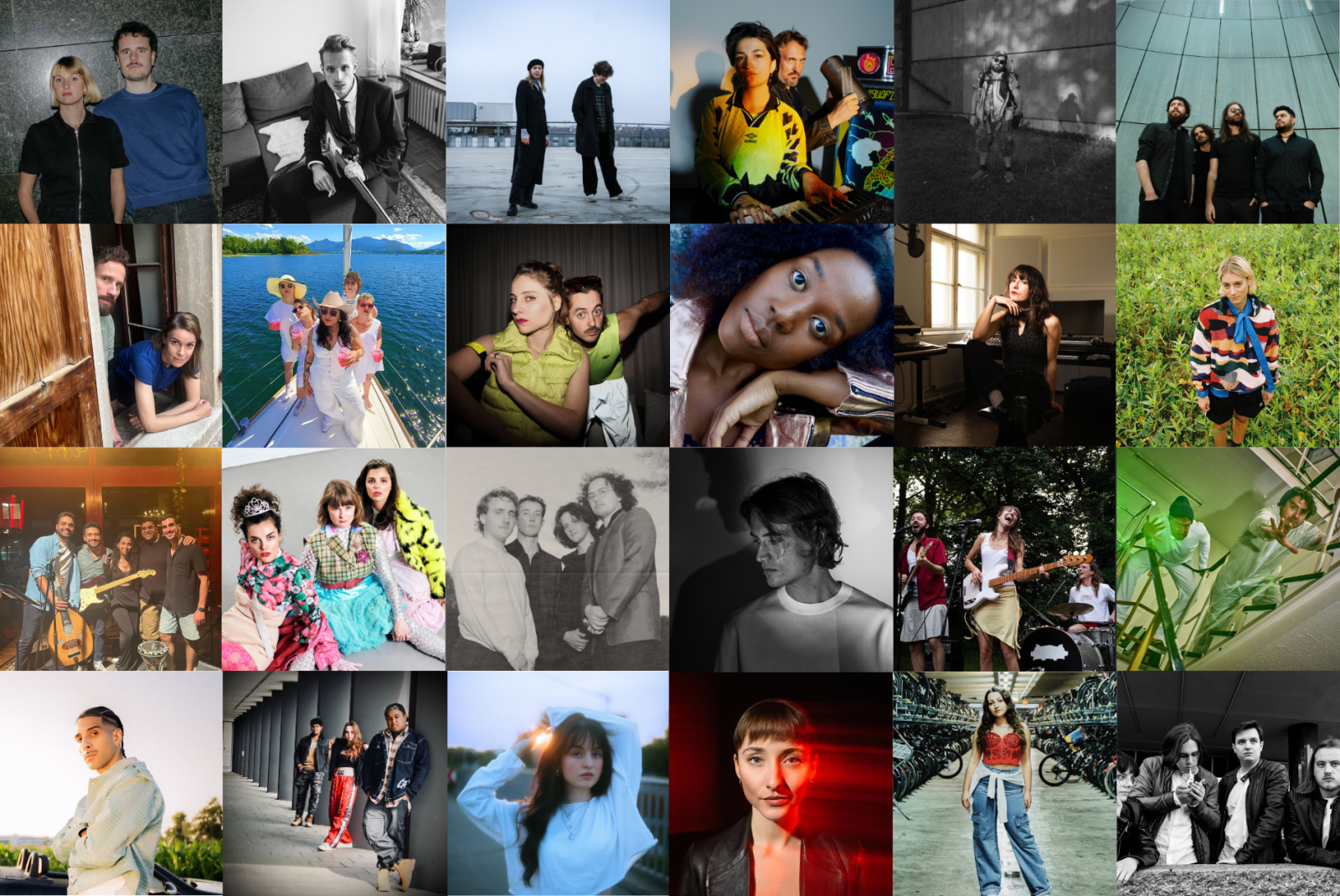 Sound of Munich Now, © Sound Of Munich Now / Feierwerk