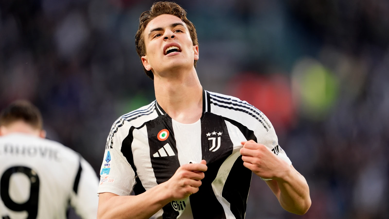 En Pahalı Türk Futbolcu Kenan Yıldız!, © Fabio Ferrari/LaPresse/AP/dpa En Pahalı Türk Futbolcu Kenan Yıldız!, © Fabio Ferrari/LaPresse/AP/dpa