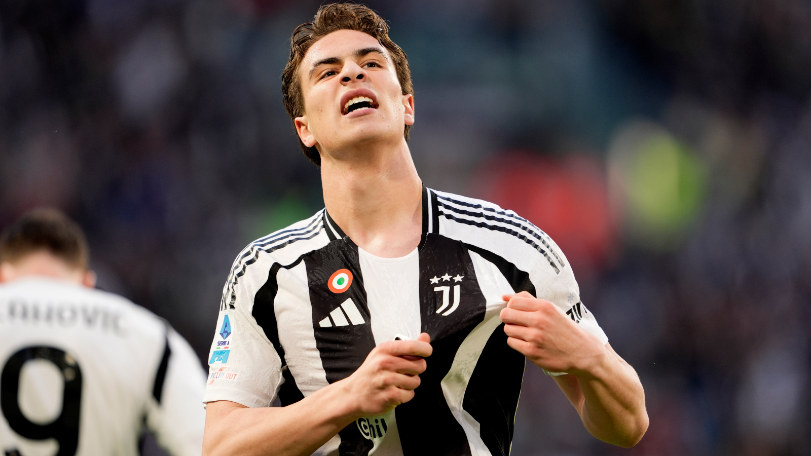 En Pahalı  Türk Futbolcu Kenan Yıldız!, © Fabio Ferrari/LaPresse/AP/dpa