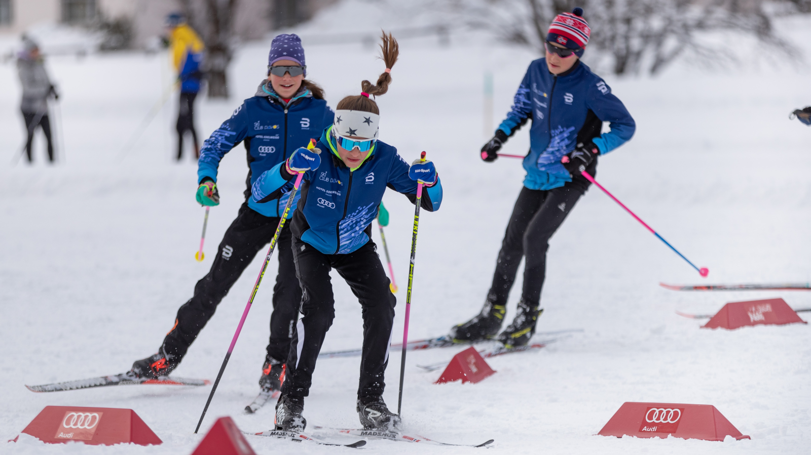 Jugendsport führt zu mehr körperlicher Aktivität im Alter, © https://www.jugendundsport.ch