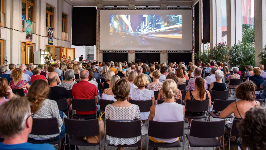  Filmfest Schaan beginnt , © filmfest.li