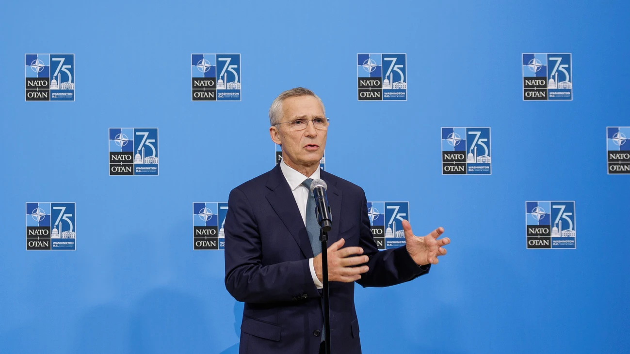 Kursk-Offensive wurde nicht vorher abgesprochen, © Keystone-SDA Kursk-Offensive wurde nicht vorher abgesprochen, © Keystone-SDA