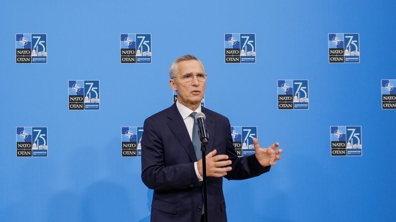 Kursk-Offensive wurde nicht vorher abgesprochen, © Keystone-SDA