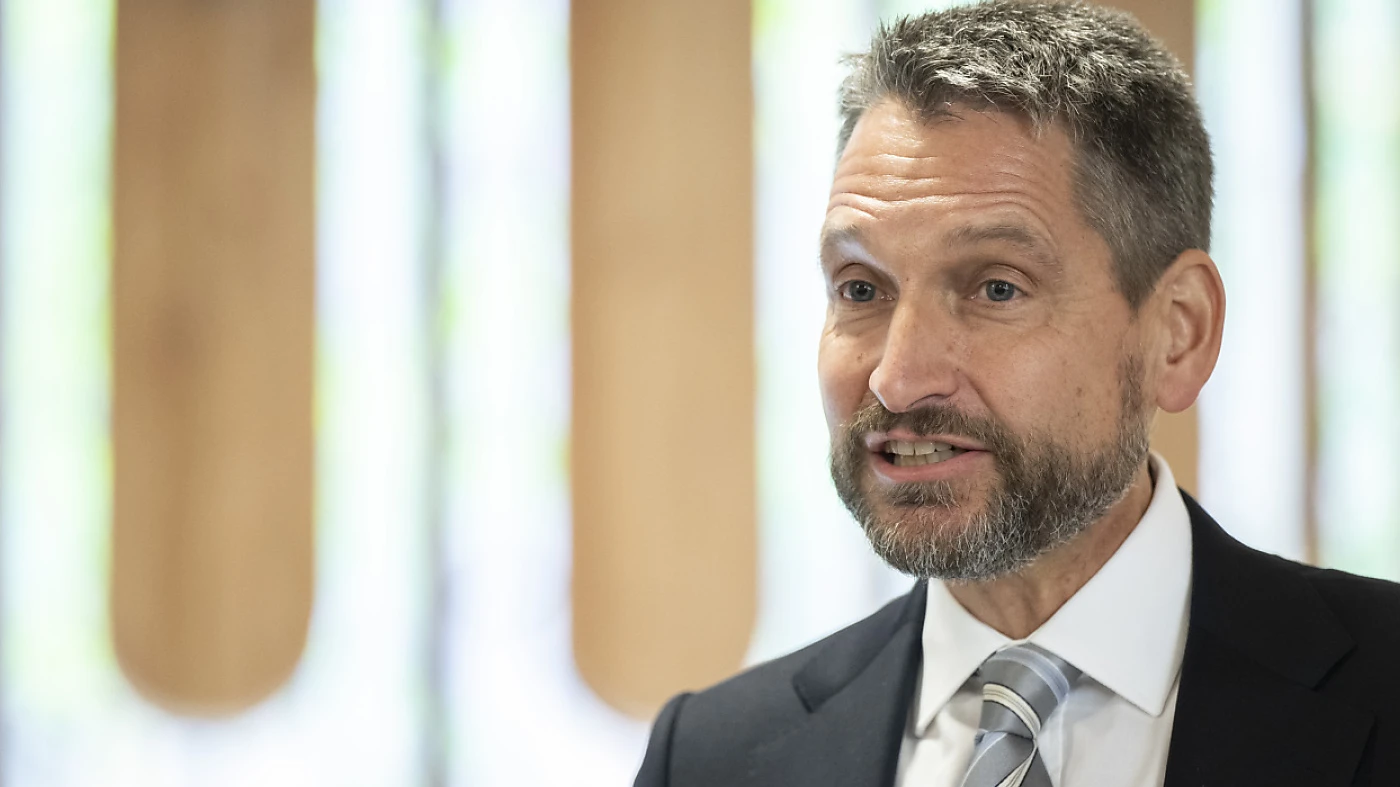 CEO Kinderspital Zürich geht nach Davos, © Keystone / Ennio Leanza / Archivbild CEO Kinderspital Zürich geht nach Davos, © Keystone / Ennio Leanza / Archivbild