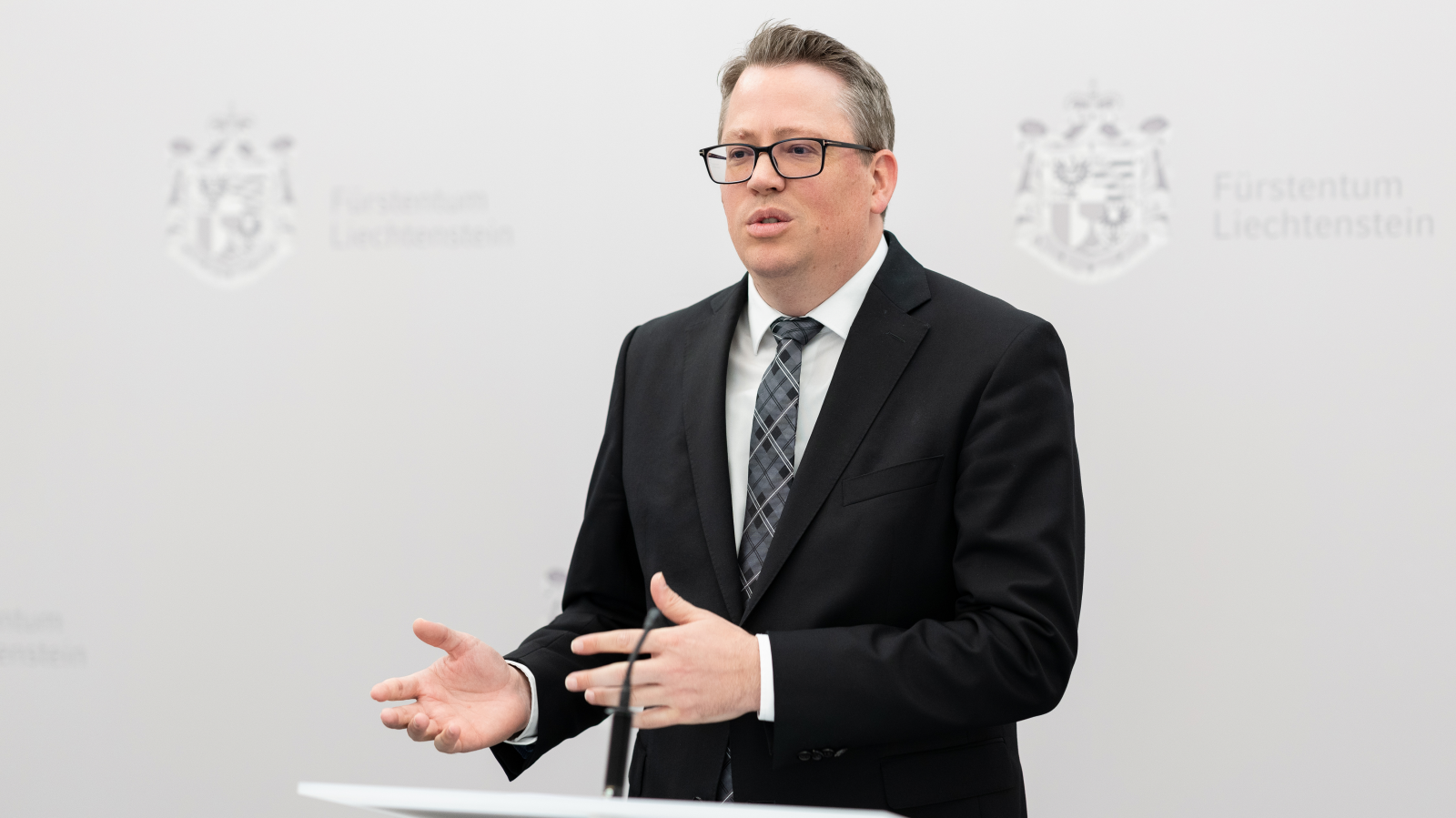 Liechtensteins Unternehmen trotzen den Krisen, © IKR