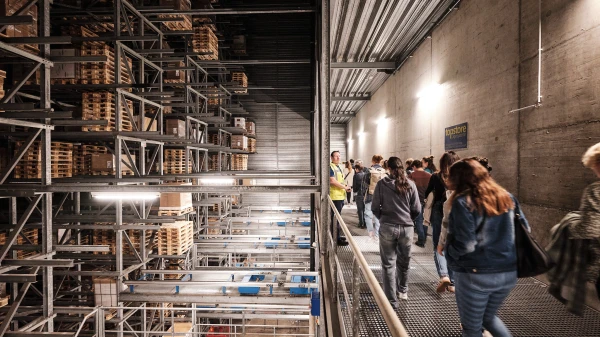 29 Unternehmen öffnen an der Industrienacht Regio Liestal ihre Türen, © Samuel Bramley 29 Unternehmen öffnen an der Industrienacht Regio Liestal ihre Türen, © Samuel Bramley