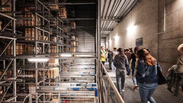 29 Unternehmen öffnen an der Industrienacht Regio Liestal ihre Türen, © Samuel Bramley