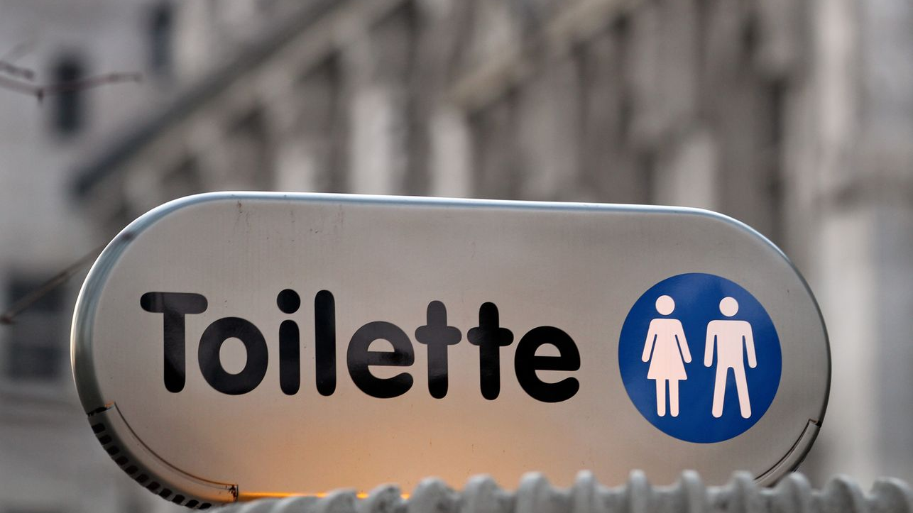 Bremen şehir merkezinde 2027’den itibaren tuvalet krizi bekleniyor!, © Jan Woitas/dpa
