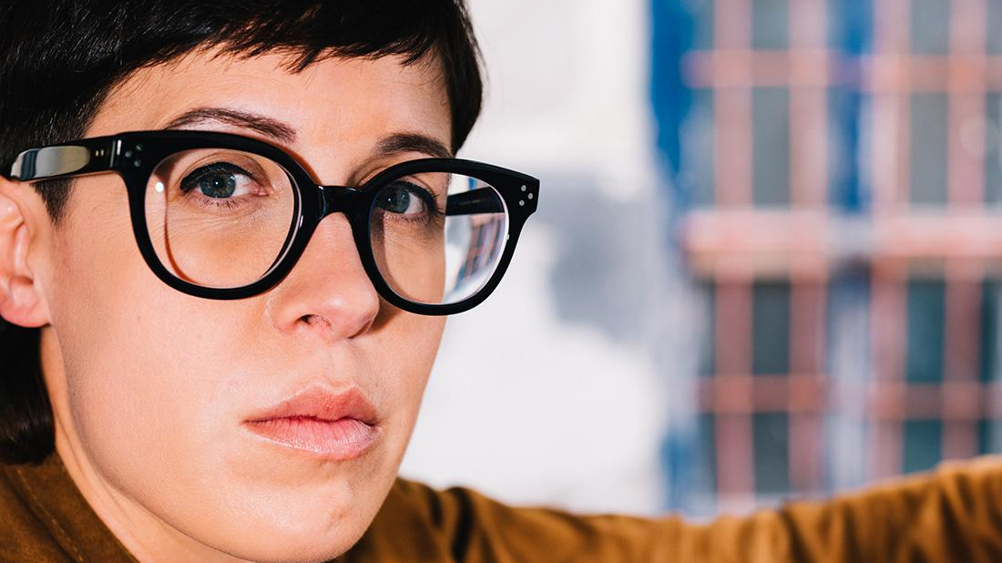 Eva Karl Faltermeier: Taxi. Uhr läuft., © ZVG Schlösslekeller