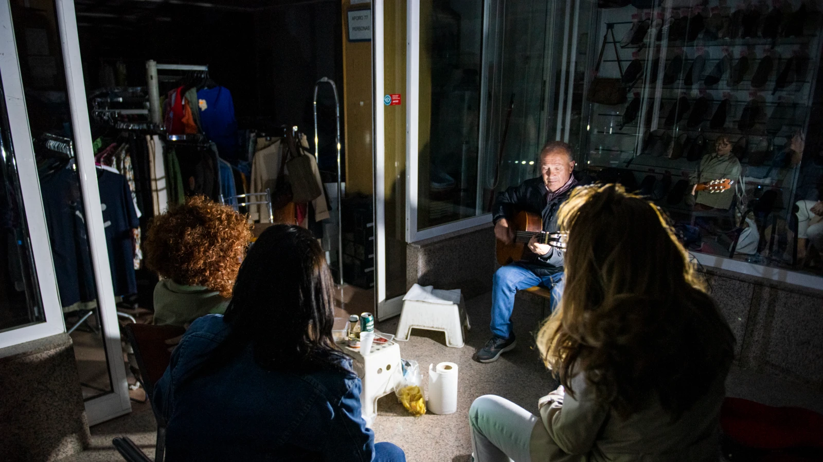 İber Yarımadası'ndaki Büyük Elektrik Kesintisi: Almanya ve Bremen Ne Kadar Hazırlıklı?, © dpa İber Yarımadası'ndaki Büyük Elektrik Kesintisi: Almanya ve Bremen Ne Kadar Hazırlıklı?, © dpa