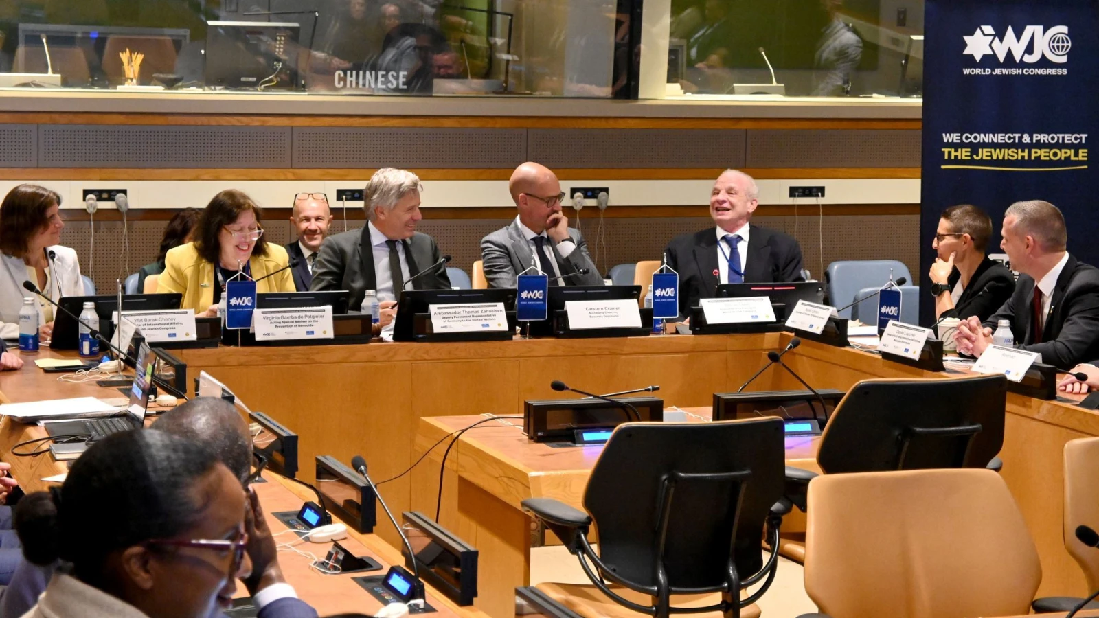 Borussia Dortmund Birleşmiş Milletler’de!, © dpa Borussia Dortmund Birleşmiş Milletler’de!, © dpa