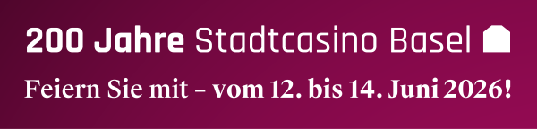 © Stadtcasino Basel