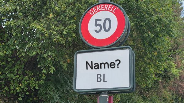 Fusion? Neuer Name gesucht