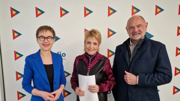 Duell um den Liechtensteiner Regierungs-Chefposten, © Radio Liechtenstein Duell um den Liechtensteiner Regierungs-Chefposten, © Radio Liechtenstein